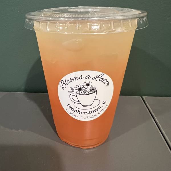 Strawberry Lemonade