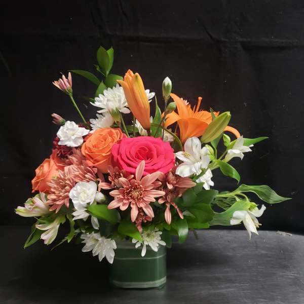GOOD DAY BOUQUET