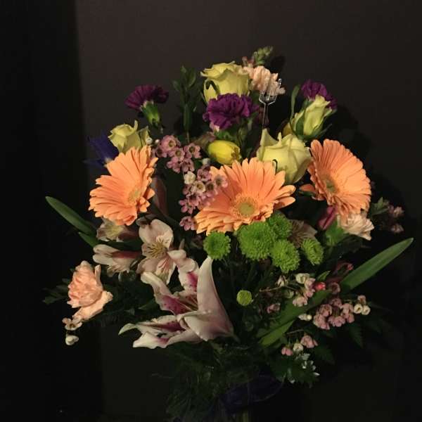 Spring mixture