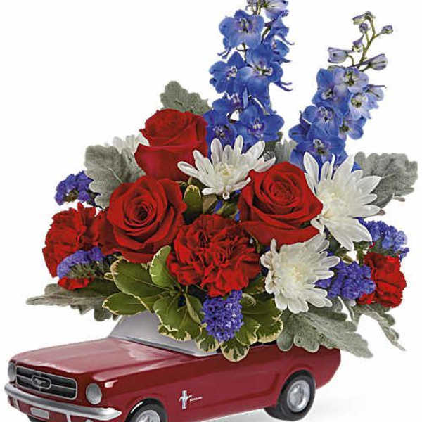 Ford Blossoms Bouquet