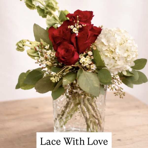 Lace With Love