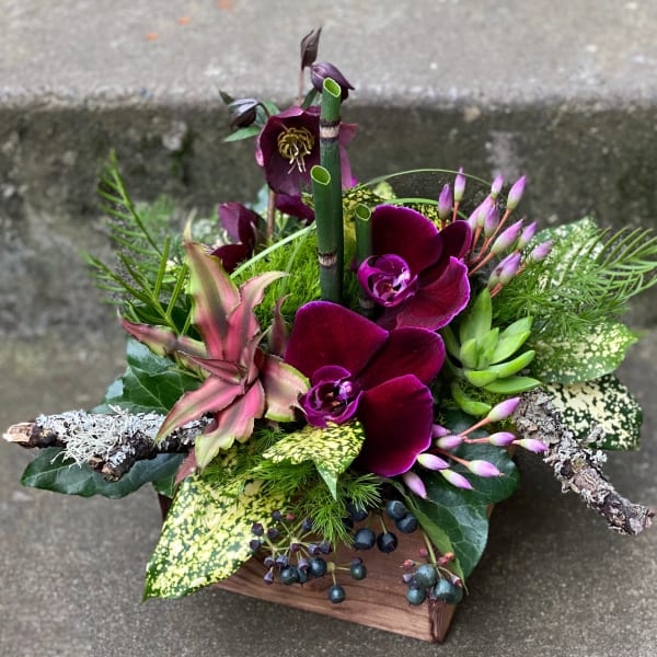 Small Texture Box