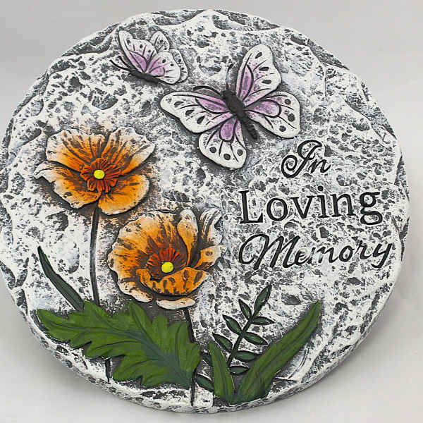 in Loving Memory Stone