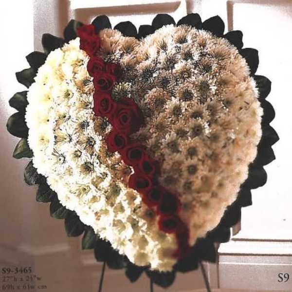 broken heart