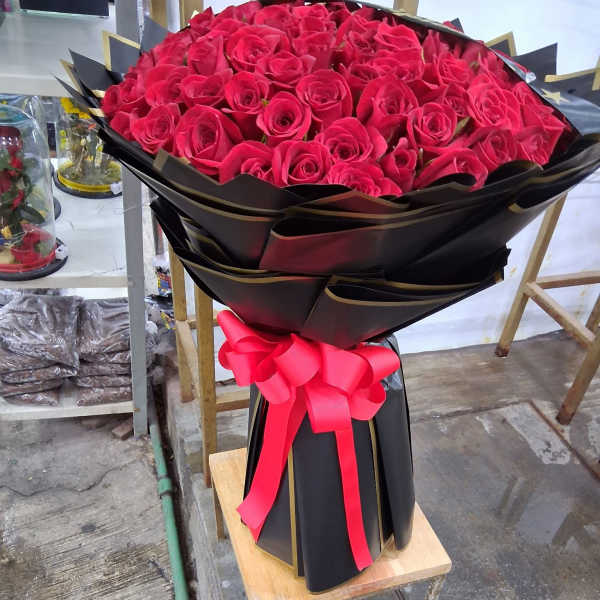 rose extravaganza buchones