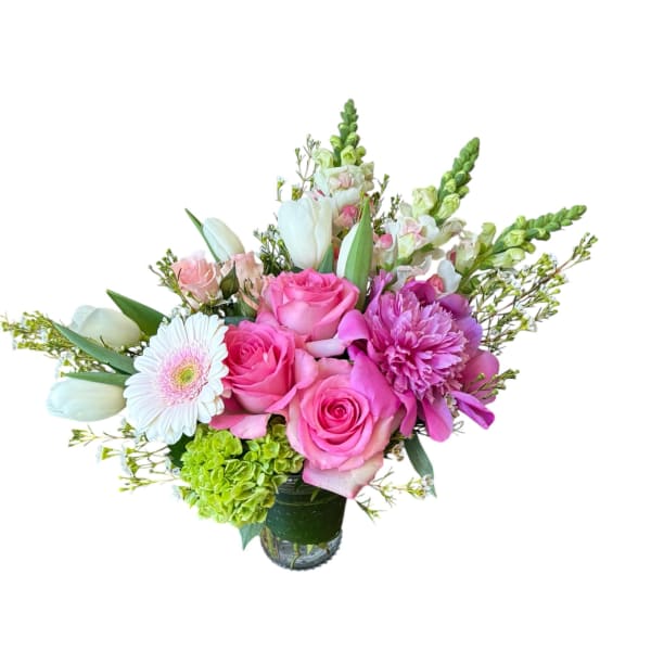 Peoni Petals