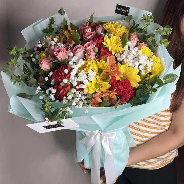 Mixed Arrangement