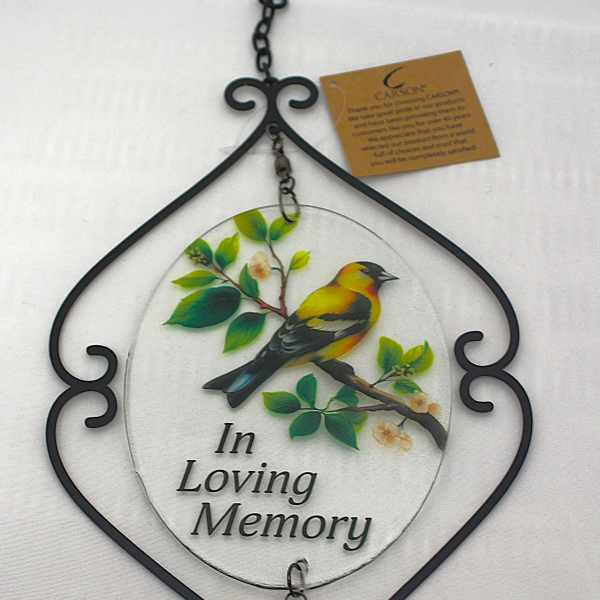 14 Inch In Loving Memory