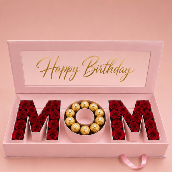 Mom Luxury Box