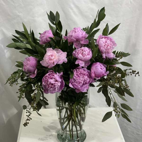 Perfection Peonies
