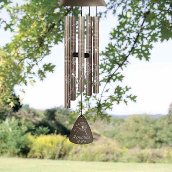 Memories of You 30” Windchime 64696