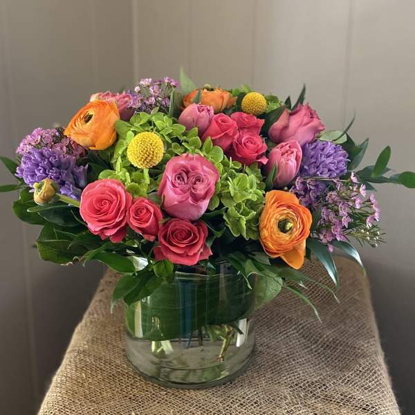 Rainbow Aura