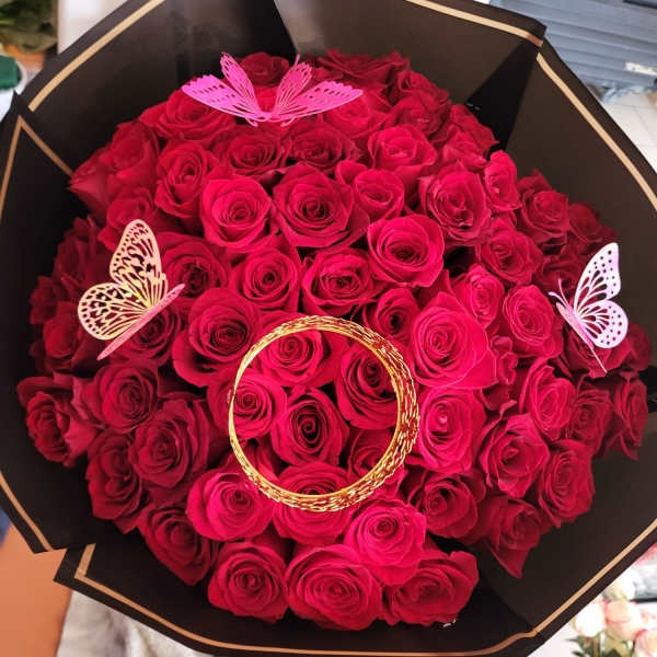 Big Bouquet