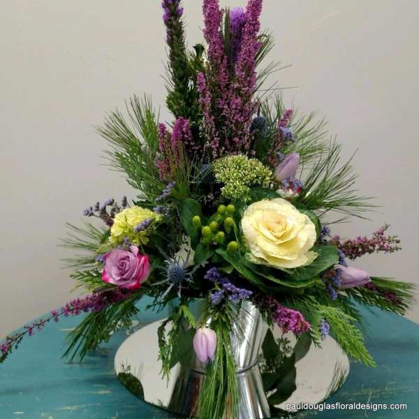Purple Passion