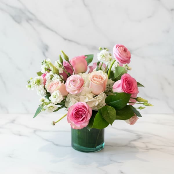 Blush Garden