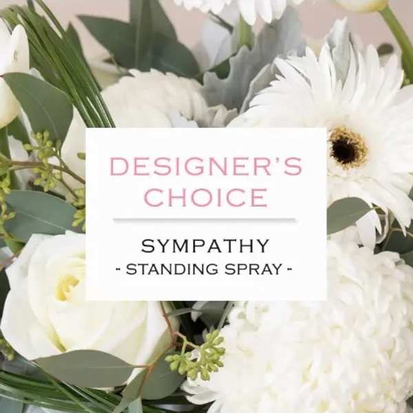Designer's Choice Standing Spray