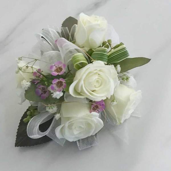Classic Corsage