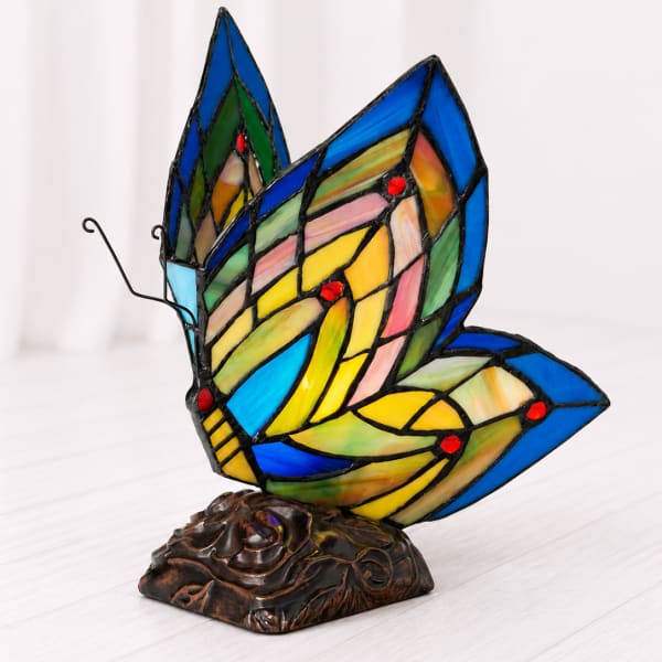 Wings of Remembrance Lamp