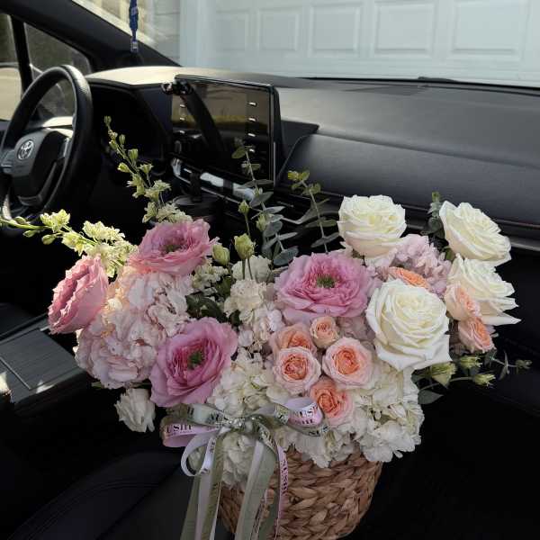 Mama’s Blush Garden