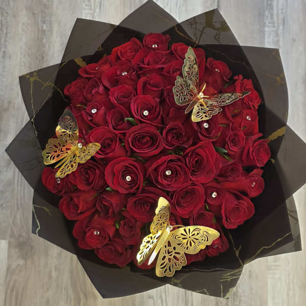 Rose Bouquet 1