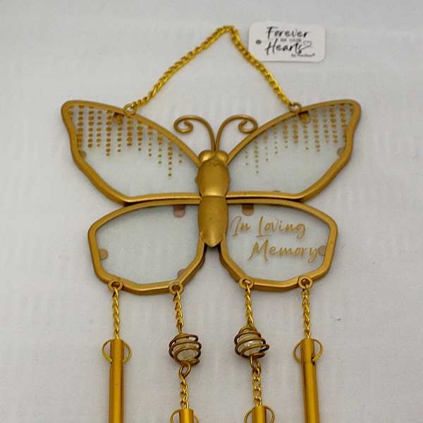 12" In Loving Memory (Gold)