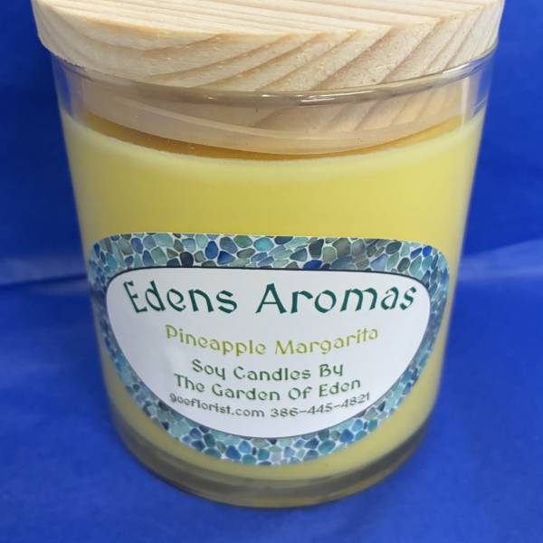 Pineapple Margarita Candle