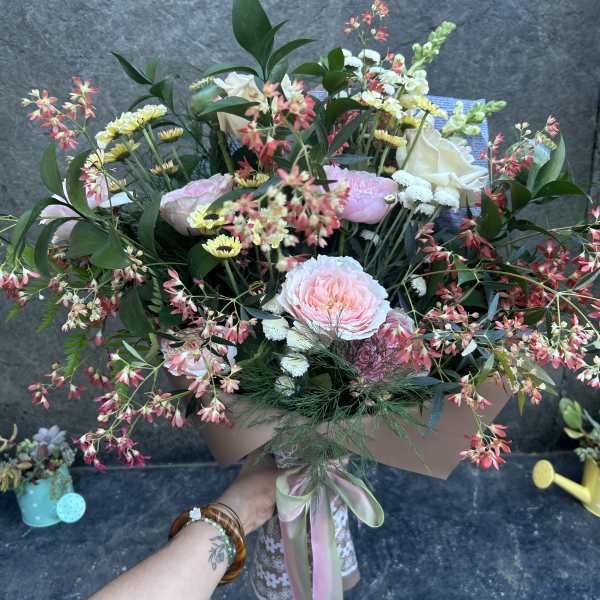 Garden Bliss