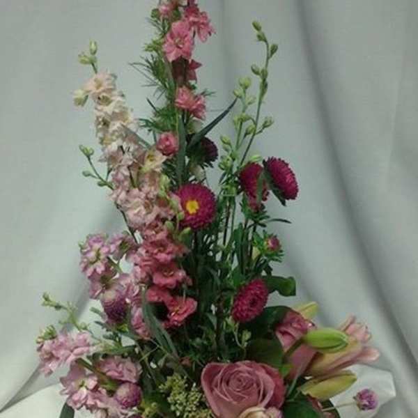 Pretty & Pinks