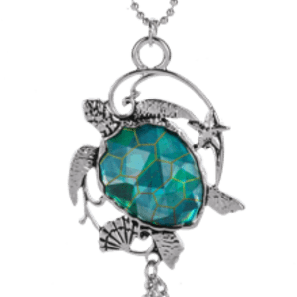 Turtle Car Charm