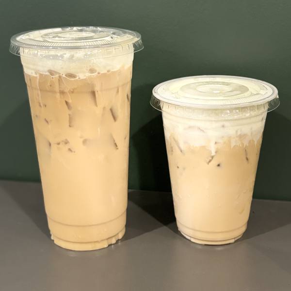 Vanilla Cold Brew