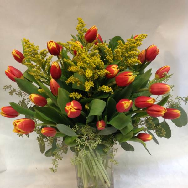 Grand Sunset Tulips