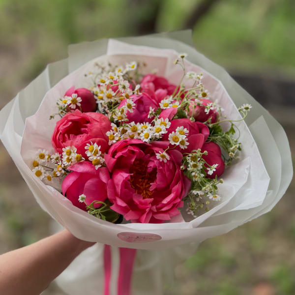 Bouquet of the Month (May&June)