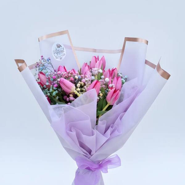 Wrapped Bouquet #3