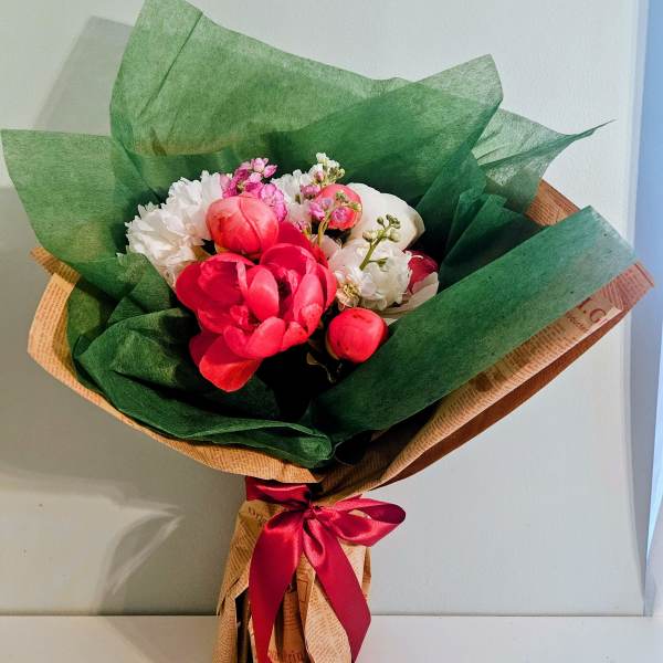 "Peony Party"