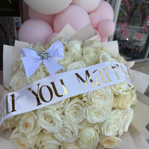 Will You Marry Me?