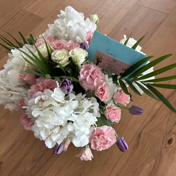 Pastel Box of Joy