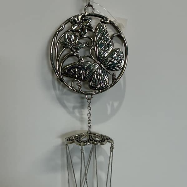 Mini Butterfly Wind Chime