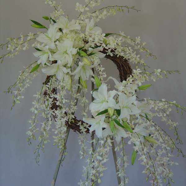 Eternal Bond Wreath