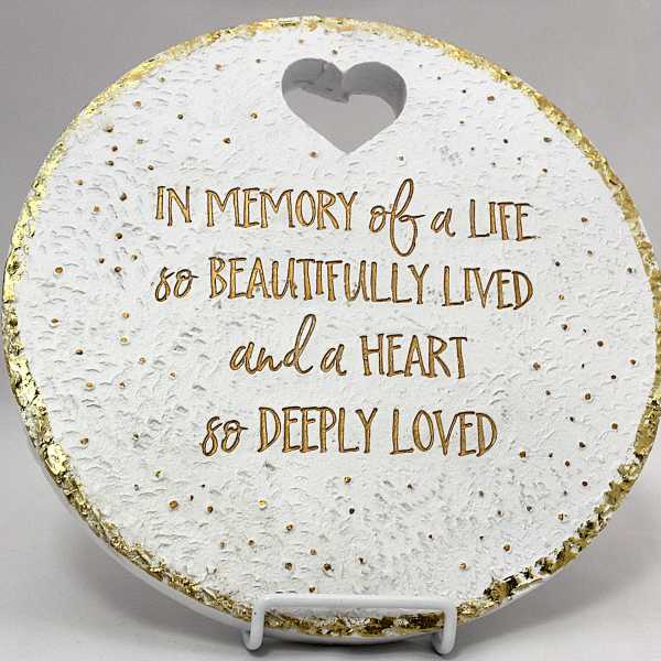 In Memory of a Life