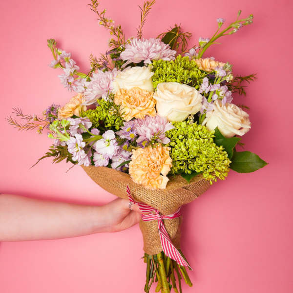Garden Muse Bouquet