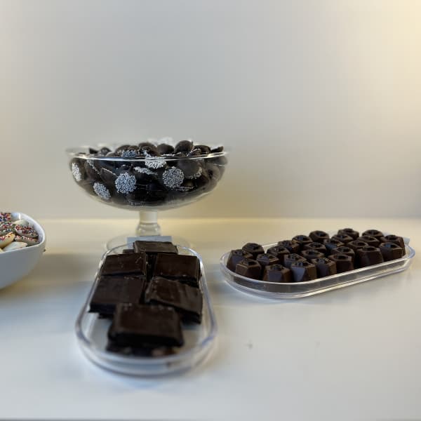 Delicious Chocolate by the Pound*