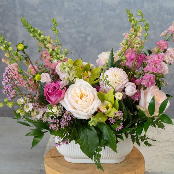 Victoria's Garden