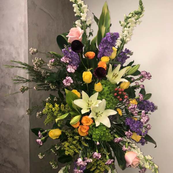 Blooms of The Soul