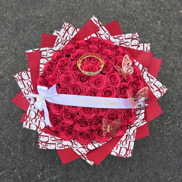 Vino Tinto Bouquet