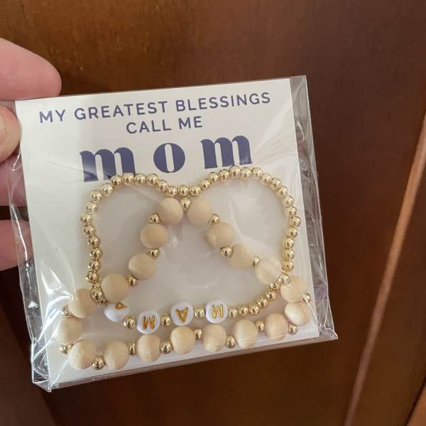 Mama Bracelet Set