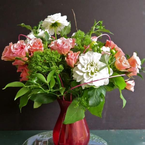 Roses in style