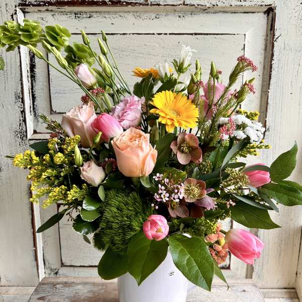 Modern Farmhouse Pitcher