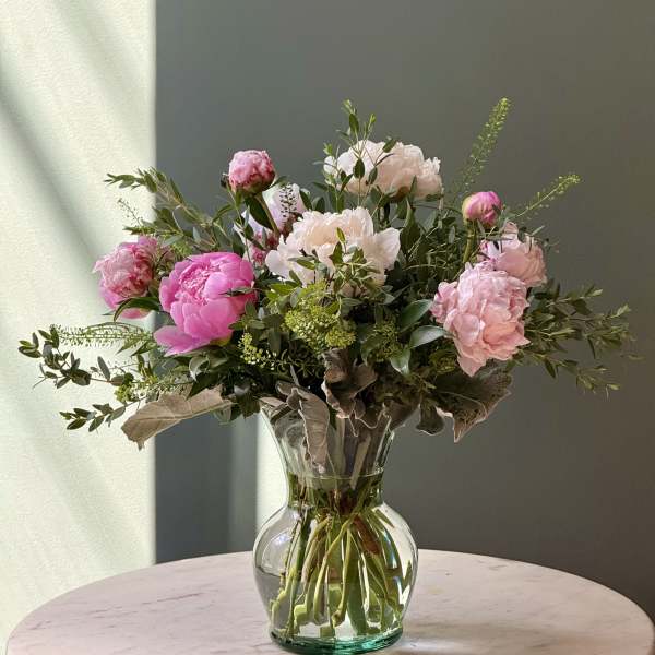 The Peony Bouquet