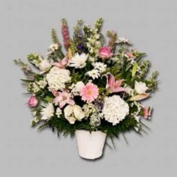 Funeral Basket