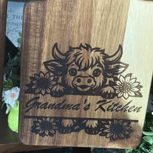 Grandma’s Kitchen Board